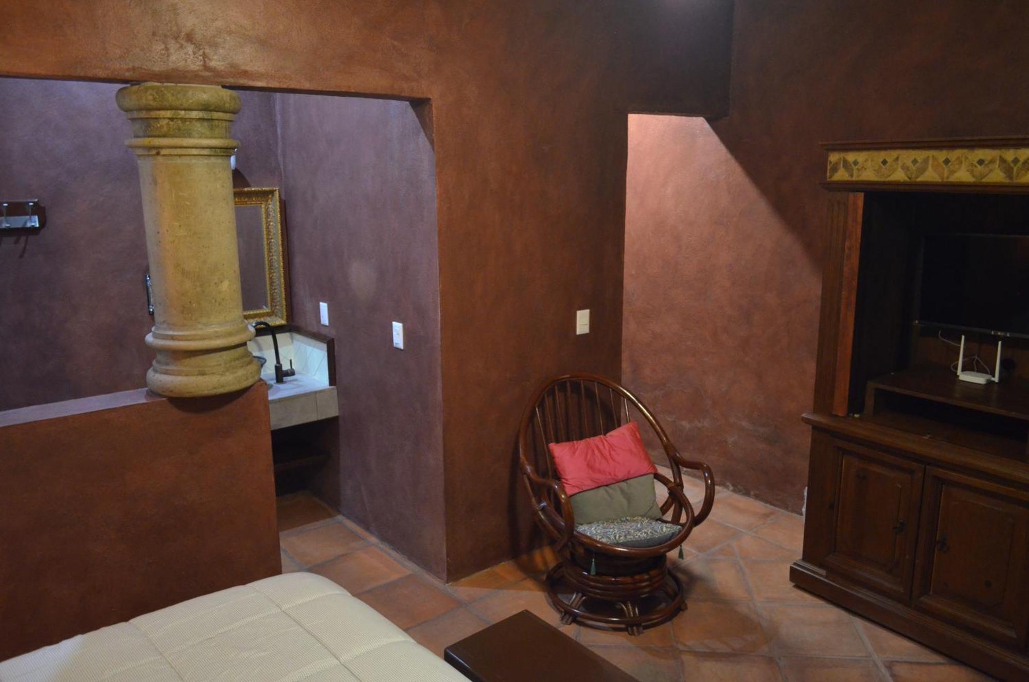 Hotel Art Gallery Casona De Los Milagros Colima Exterior foto