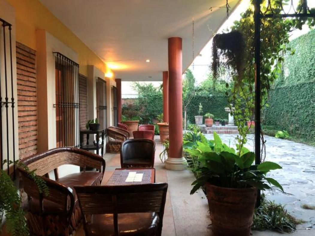 Hotel Art Gallery Casona De Los Milagros Colima Exterior foto