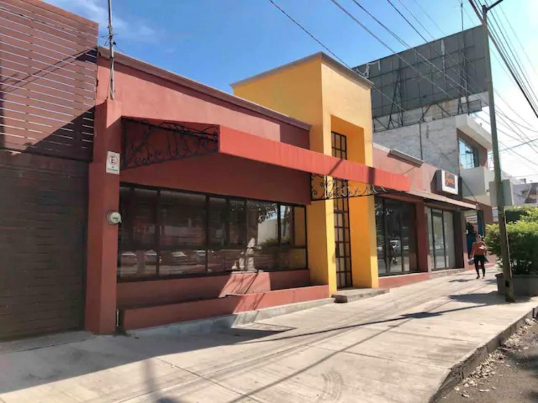 Hotel Art Gallery Casona De Los Milagros Colima Exterior foto